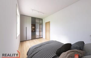 Apartment for sale, 2+kk - 1 bedroom, 59m<sup>2</sup>