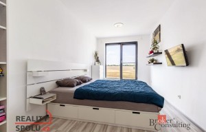 Apartment for sale, 2+kk - 1 bedroom, 51m<sup>2</sup>