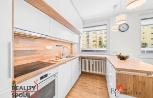 Apartment for rent, 1+KK - Studio, 34m<sup>2</sup>