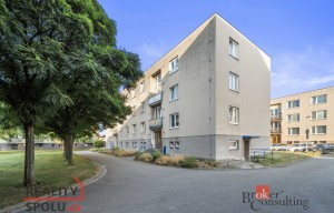 Apartment for sale, 3+kk - 2 bedrooms, 72m<sup>2</sup>