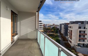 Apartment for rent, 3+kk - 2 bedrooms, 76m<sup>2</sup>