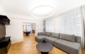 Apartment for rent, 2+1 - 1 bedroom, 84m<sup>2</sup>