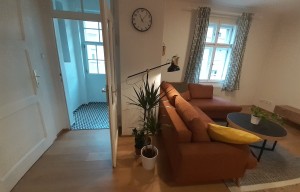 Apartment for rent, 3+kk - 2 bedrooms, 90m<sup>2</sup>