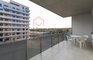 Apartment for rent, 3+kk - 2 bedrooms, 99m<sup>2</sup>