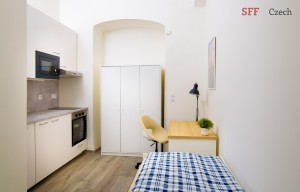 Apartment for rent, 1+KK - Studio, 15m<sup>2</sup>