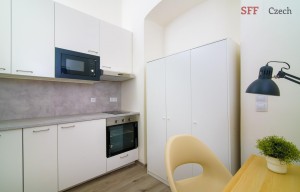 Apartment for rent, 1+KK - Studio, 15m<sup>2</sup>