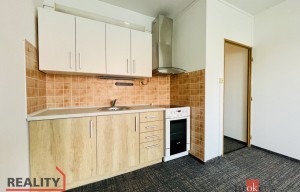 Apartment for rent, 1+KK - Studio, 30m<sup>2</sup>