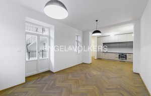 Apartment for rent, 3+kk - 2 bedrooms, 82m<sup>2</sup>