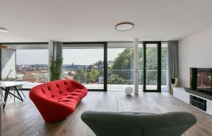 Apartment for sale, 5 bedrooms +, 276m<sup>2</sup>