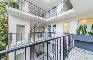 Apartment for rent, 3+kk - 2 bedrooms, 82m<sup>2</sup>