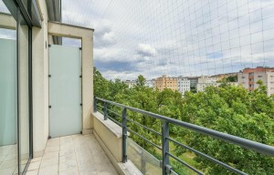 Apartment for rent, 3+kk - 2 bedrooms, 80m<sup>2</sup>