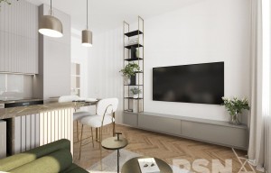 Apartment for sale, 1+KK - Studio, 64m<sup>2</sup>