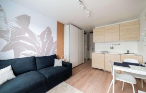 Apartment for rent, 1+KK - Studio, 25m<sup>2</sup>