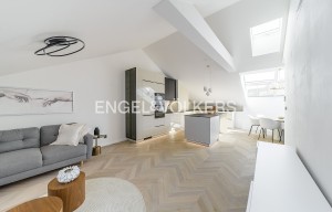 Apartment for rent, 4+kk - 3 bedrooms, 120m<sup>2</sup>