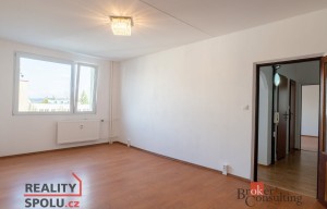 Apartment for sale, 2+1 - 1 bedroom, 58m<sup>2</sup>