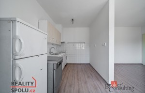 Apartment for sale, 3+kk - 2 bedrooms, 63m<sup>2</sup>