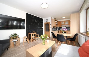 Apartment for sale, 3+kk - 2 bedrooms, 62m<sup>2</sup>