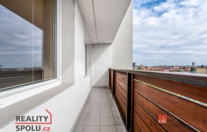 Apartment for sale, 2+kk - 1 bedroom, 41m<sup>2</sup>