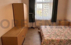 Apartment for rent, 2+kk - 1 bedroom, 44m<sup>2</sup>