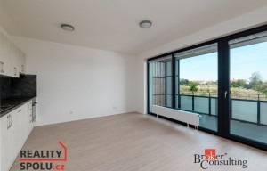 Apartment for rent, 1+KK - Studio, 54m<sup>2</sup>