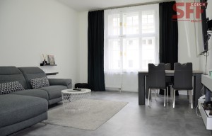 Apartment for rent, 2+1 - 1 bedroom, 69m<sup>2</sup>