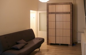 Apartment for rent, 1+KK - Studio, 22m<sup>2</sup>