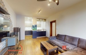 Apartment for sale, 3+kk - 2 bedrooms, 85m<sup>2</sup>