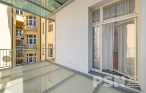 Apartment for rent, 3+kk - 2 bedrooms, 117m<sup>2</sup>