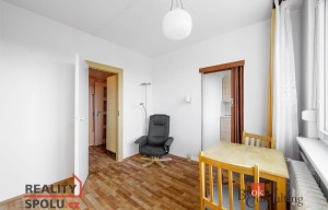 Apartment for sale, 1+KK - Studio, 29m<sup>2</sup>