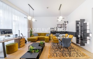 Apartment for rent, 2+1 - 1 bedroom, 83m<sup>2</sup>