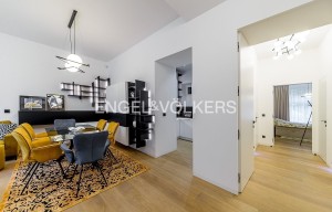 Apartment for rent, 2+1 - 1 bedroom, 83m<sup>2</sup>