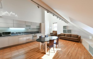 Apartment for sale, 3+kk - 2 bedrooms, 150m<sup>2</sup>