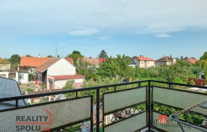 Apartment for rent, 3+kk - 2 bedrooms, 80m<sup>2</sup>