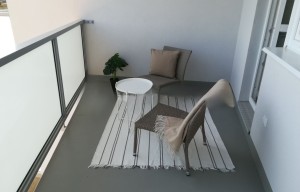 Apartment for rent, 2+kk - 1 bedroom, 47m<sup>2</sup>