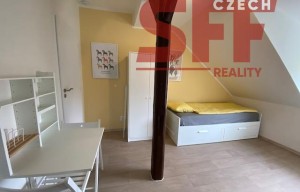 Apartment for rent, 1+KK - Studio, 18m<sup>2</sup>