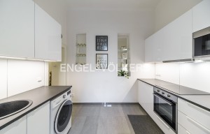 Apartment for rent, 3+kk - 2 bedrooms, 87m<sup>2</sup>