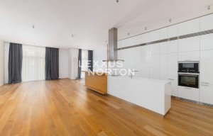 Apartment for rent, 3+kk - 2 bedrooms, 117m<sup>2</sup>