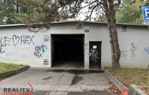 Garage for sale, 17m<sup>2</sup>