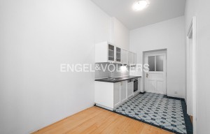 Apartment for sale, 2+kk - 1 bedroom, 42m<sup>2</sup>