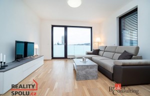 Apartment for rent, 3+kk - 2 bedrooms, 86m<sup>2</sup>