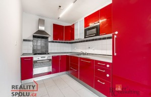 Apartment for sale, 3+kk - 2 bedrooms, 72m<sup>2</sup>