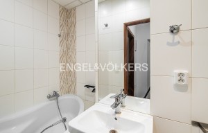 Apartment for rent, 2+kk - 1 bedroom, 51m<sup>2</sup>