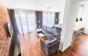 Apartment for rent, 4+kk - 3 bedrooms, 117m<sup>2</sup>