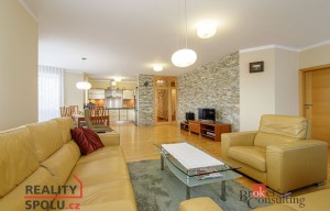 Apartment for sale, 4+kk - 3 bedrooms, 137m<sup>2</sup>