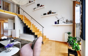 Apartment for sale, 4+kk - 3 bedrooms, 119m<sup>2</sup>