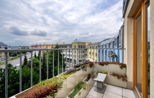 Apartment for sale, 4+kk - 3 bedrooms, 119m<sup>2</sup>