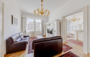 Apartment for rent, 4+kk - 3 bedrooms, 122m<sup>2</sup>