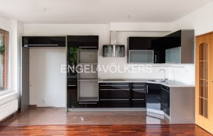 Apartment for rent, 3+kk - 2 bedrooms, 82m<sup>2</sup>