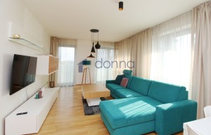 Apartment for rent, 2+kk - 1 bedroom, 76m<sup>2</sup>