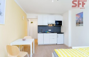 Apartment for rent, 1+KK - Studio, 25m<sup>2</sup>